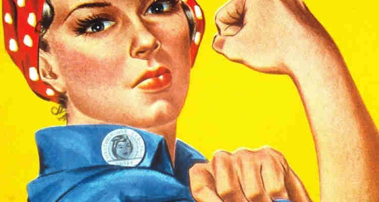 We Can Do It!